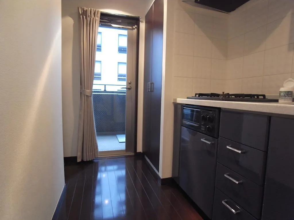 Palace Studio Kojimachi Tokyo Apartment