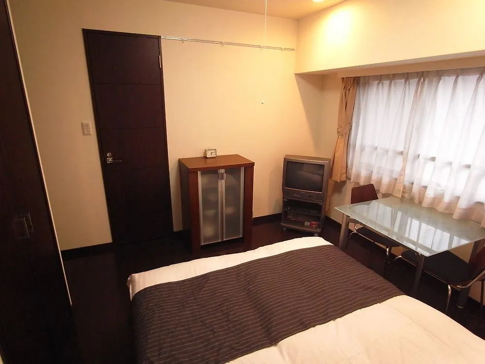 Apartment Palace Studio Kojimachi Tokyo Japan