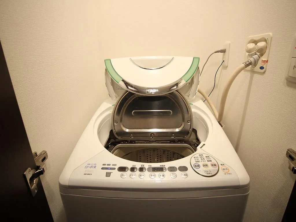 Apartment Palace Studio Kojimachi Tokyo