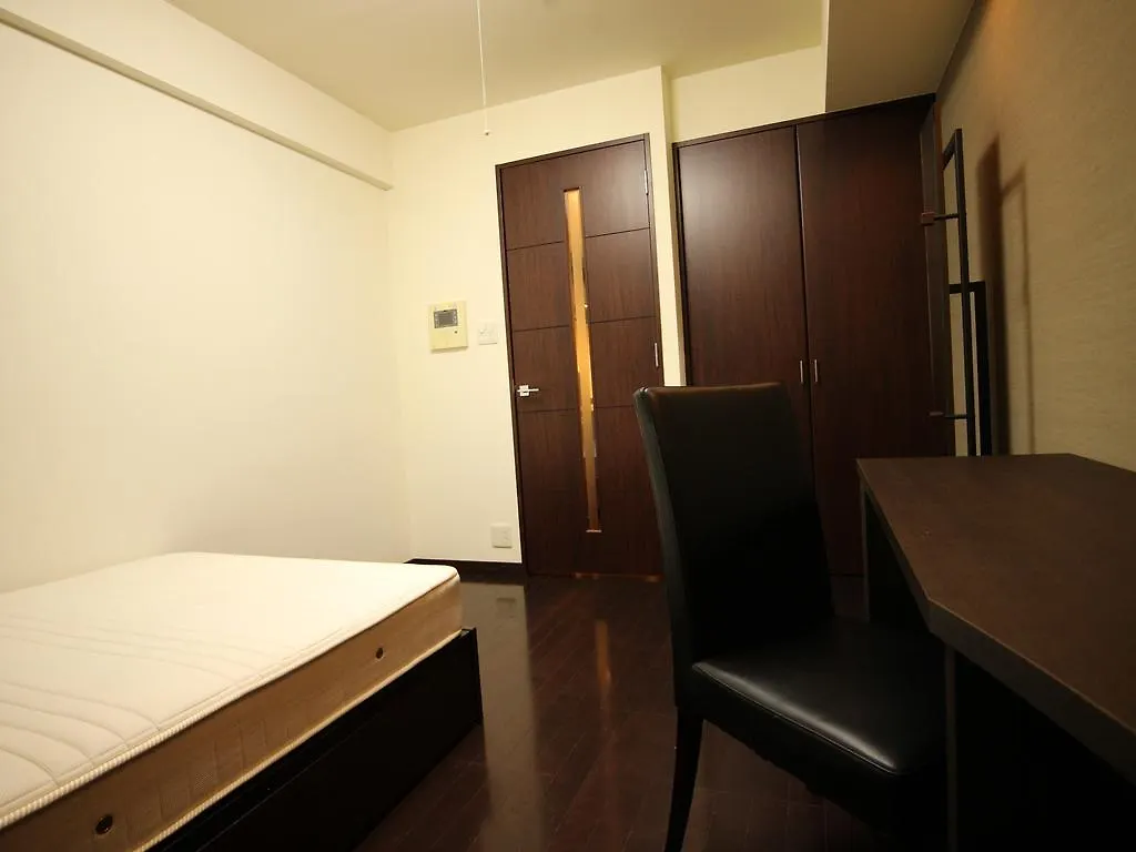 Apartment Palace Studio Kojimachi Tokyo Japan