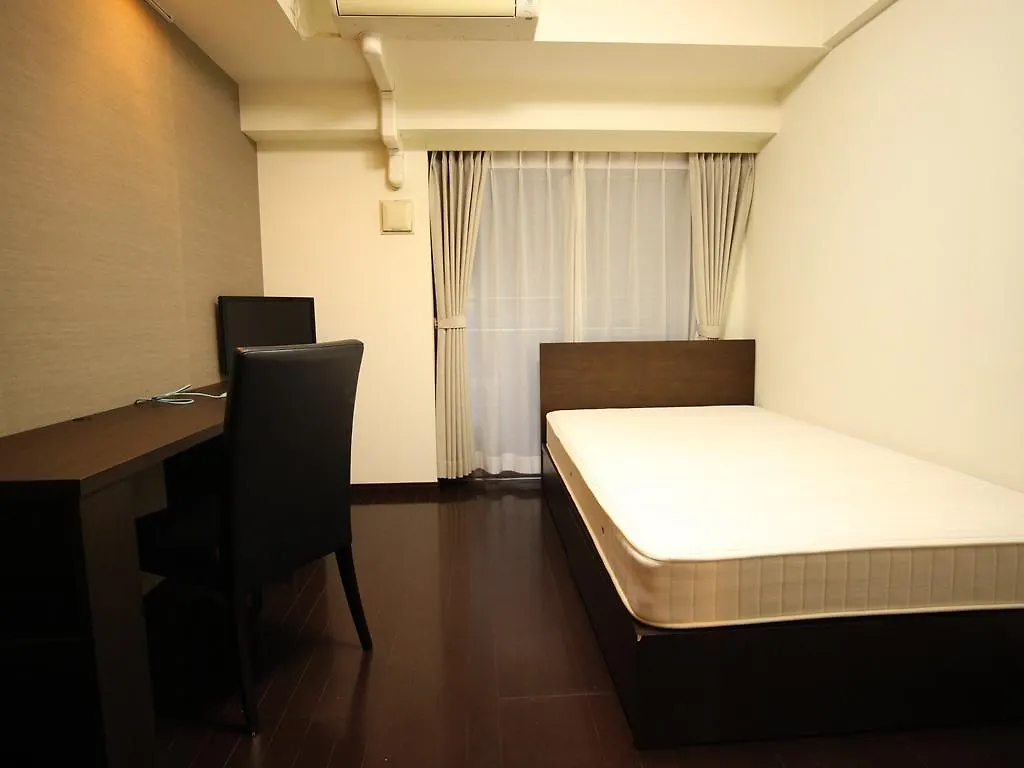 Apartment Palace Studio Kojimachi Tokyo