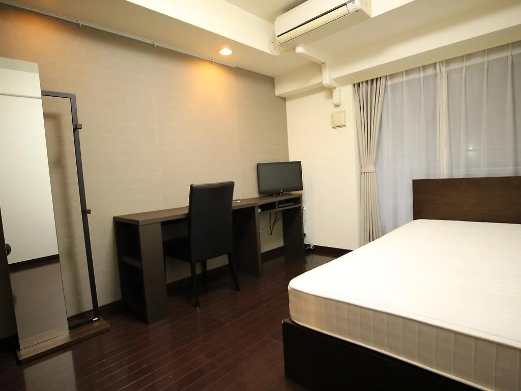 Apartment Palace Studio Kojimachi Tokyo