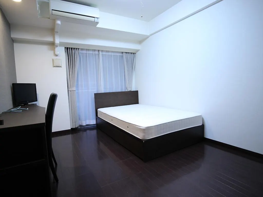 Apartment Palace Studio Kojimachi Tokyo Japan