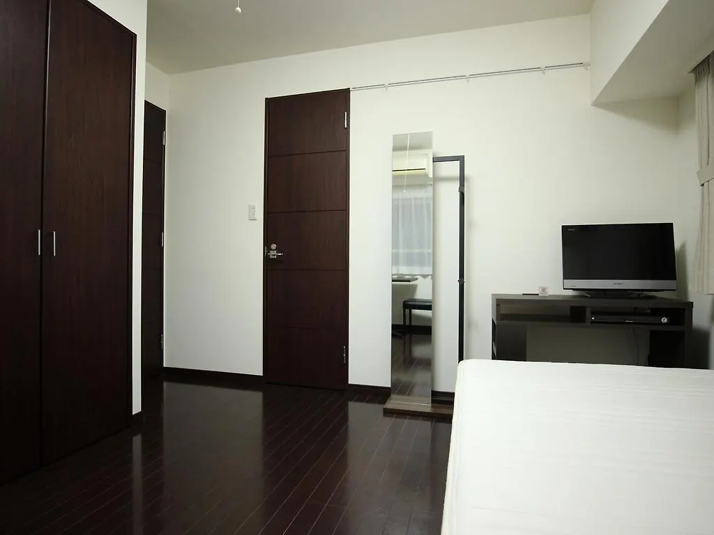 Apartment Palace Studio Kojimachi Tokyo