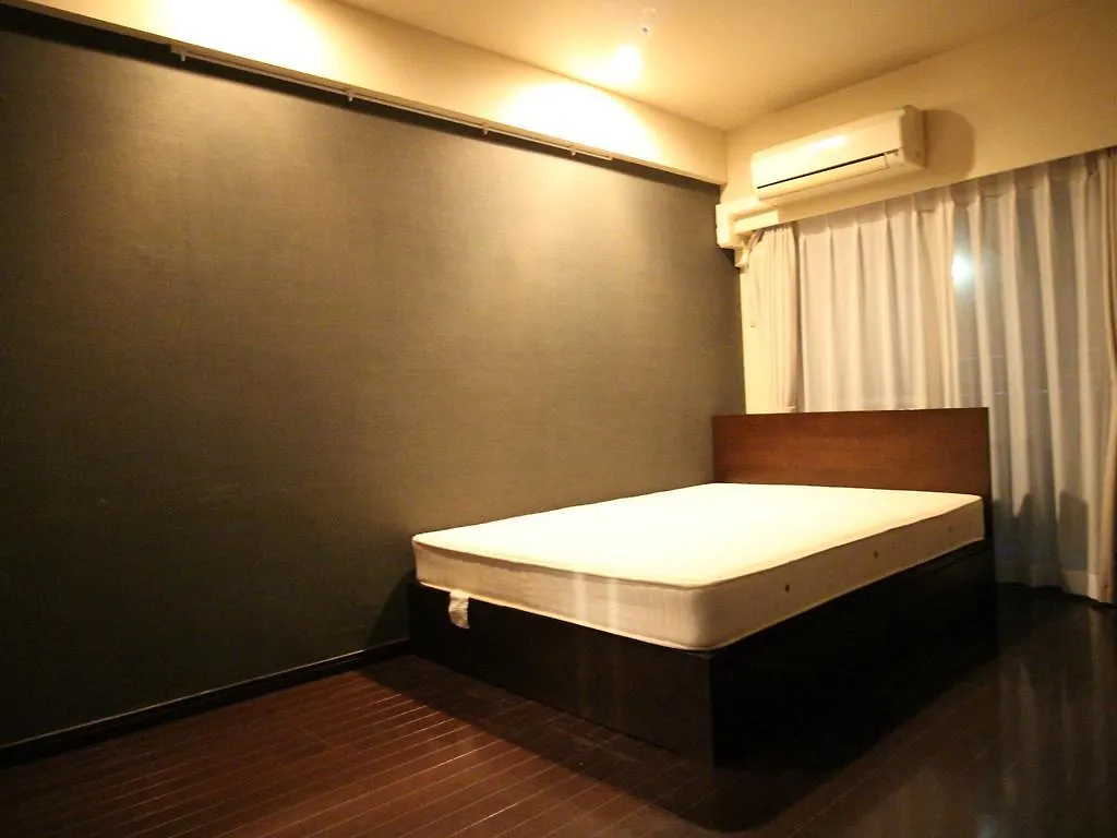 Apartment Palace Studio Kojimachi Tokyo Japan