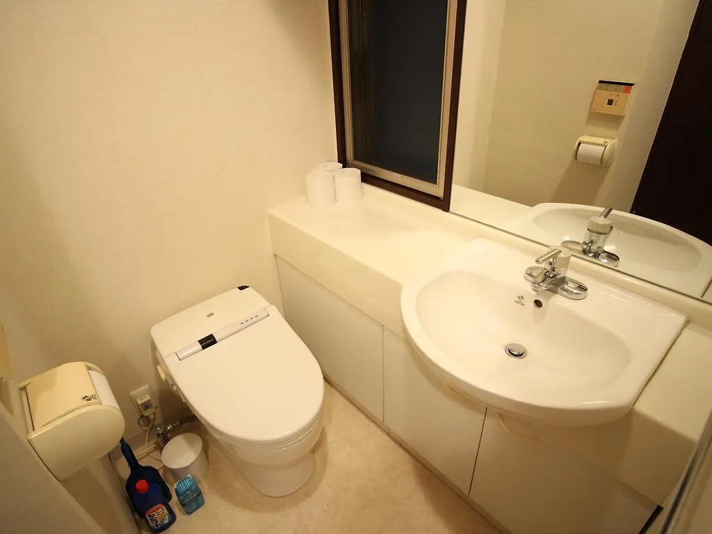Apartment Palace Studio Kojimachi Tokyo Japan