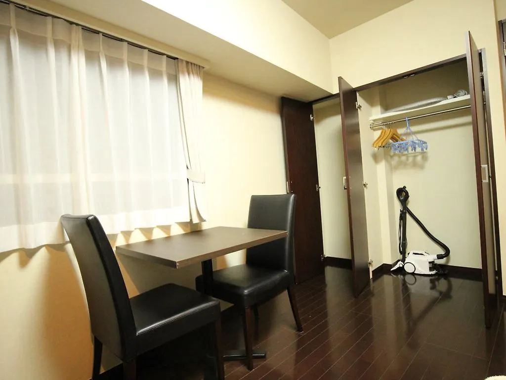 Palace Studio Kojimachi Tokyo Apartment