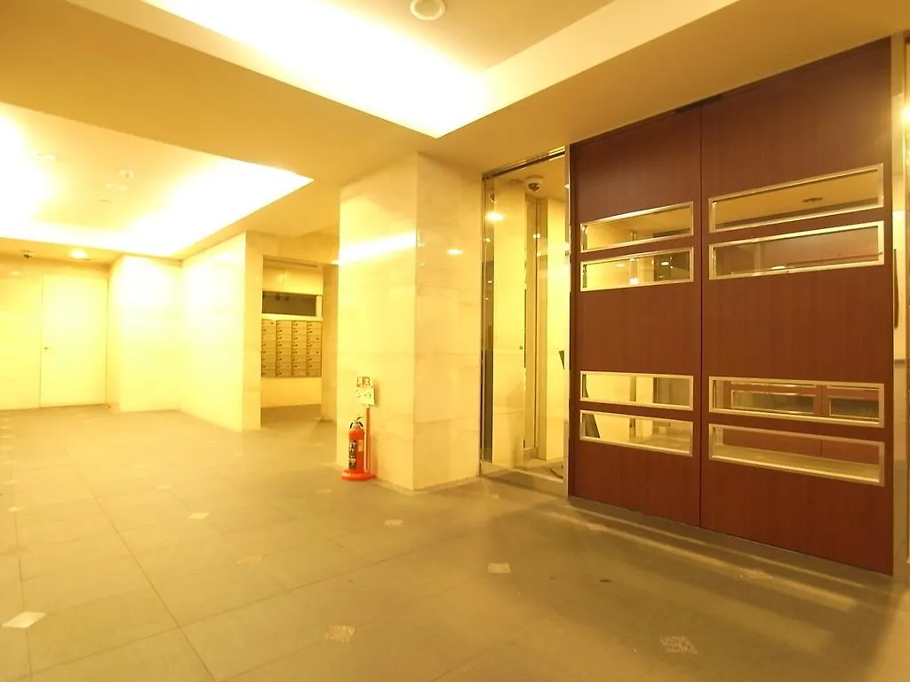 Palace Studio Kojimachi Tokyo Apartment
