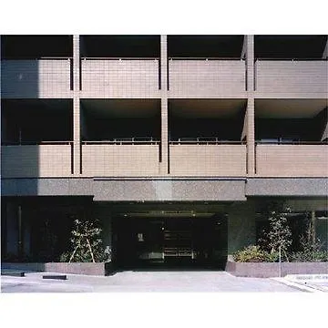 Apartment Palace Studio Kojimachi Tokyo Japan
