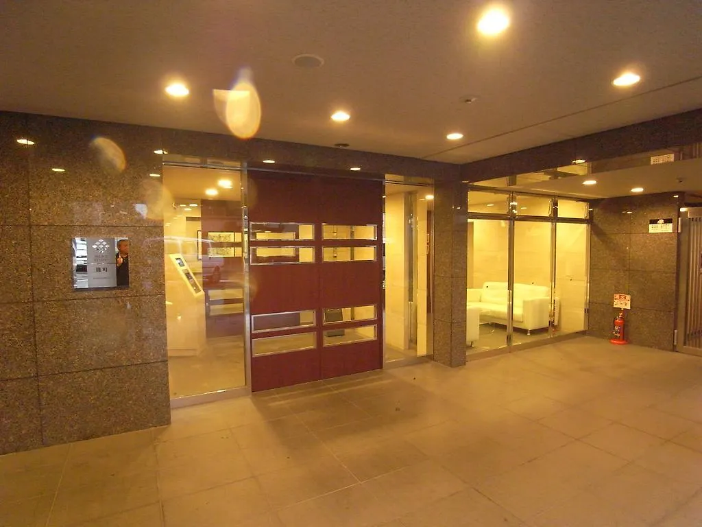 Palace Studio Kojimachi Tokyo