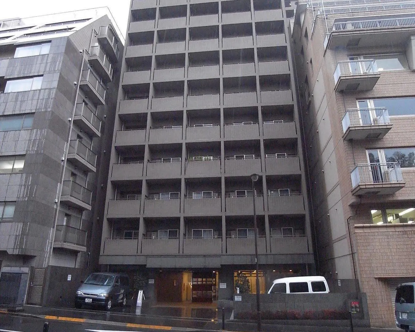 Palace Studio Kojimachi Tokyo